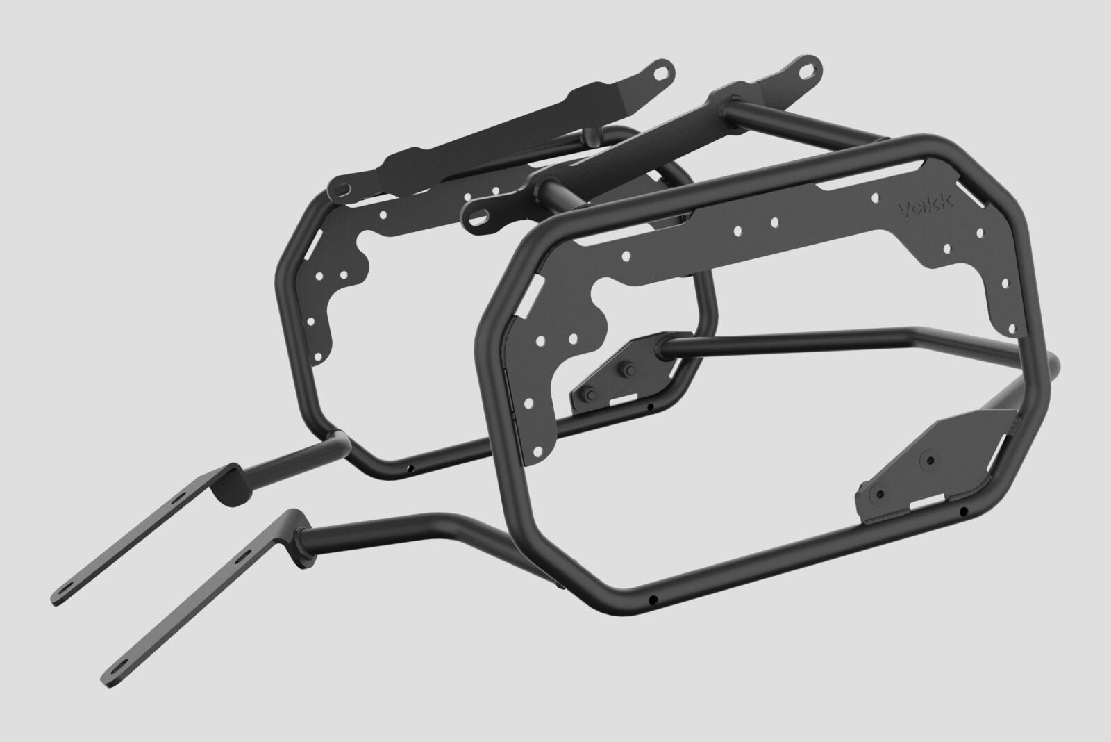 Yakk EXP Side Carrier Black