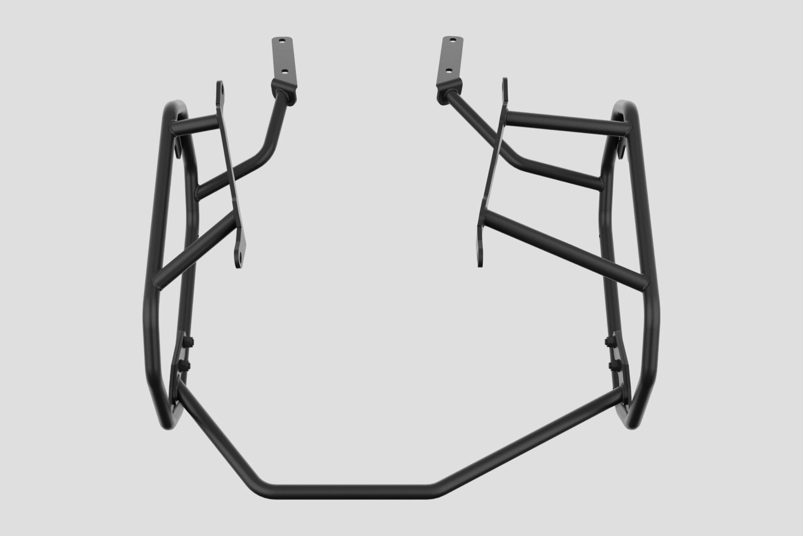 Yakk EXP Side Carrier Black