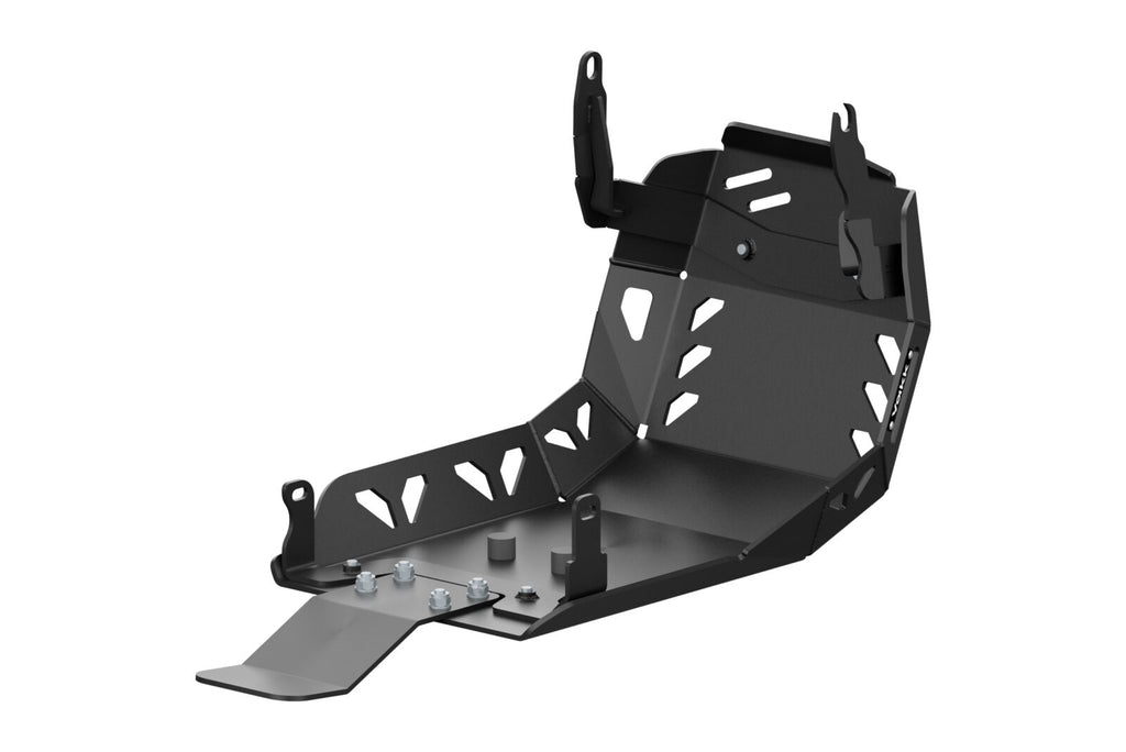 Yakk EXP Skid Plate Black