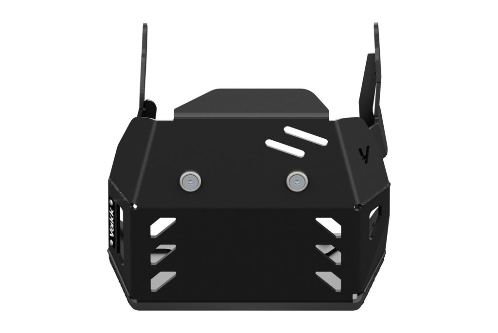 Yakk EXP Skid Plate Black