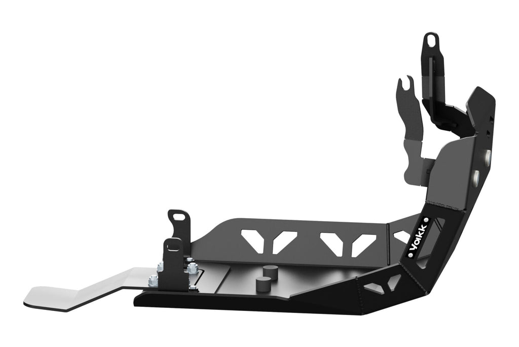 Yakk EXP Skid Plate Black