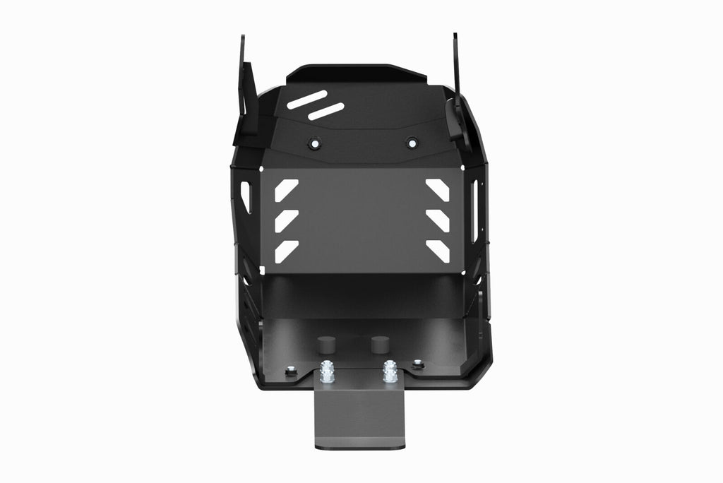 Yakk EXP Skid Plate Black