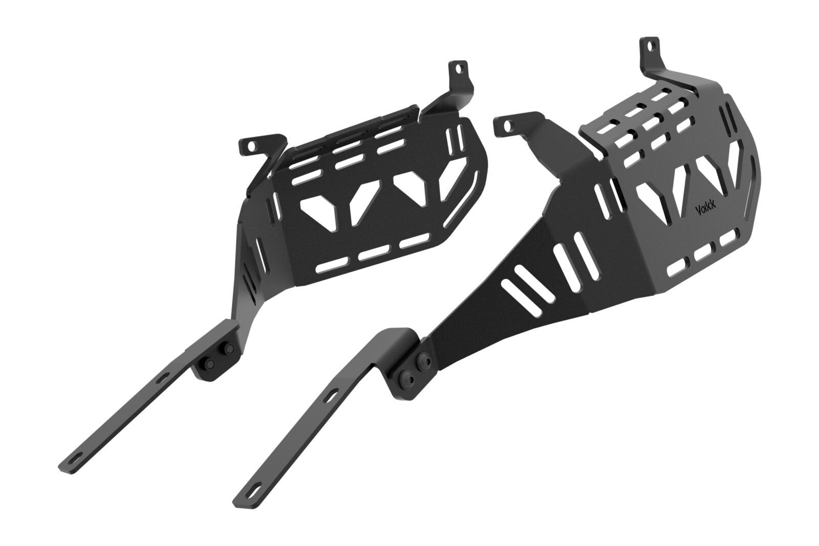 Yakk EXP Side Carrier Black