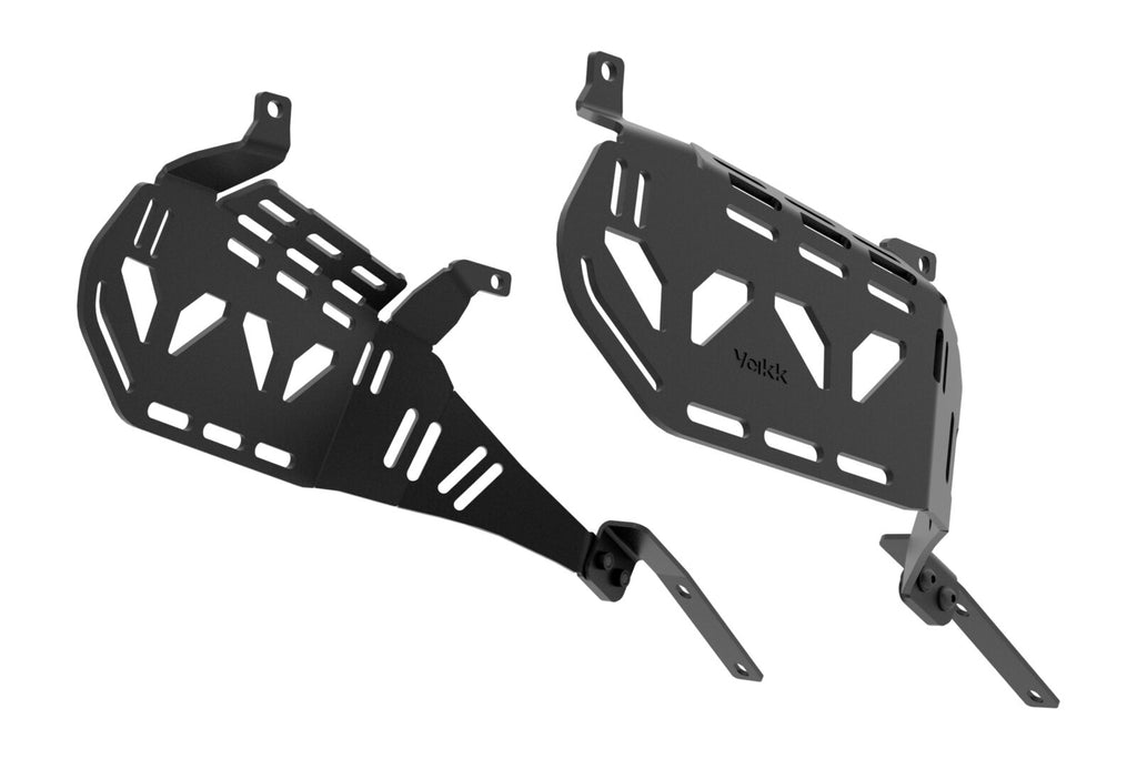 Yakk EXP Side Carrier Black