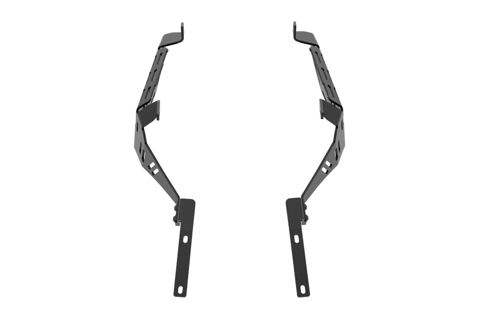 Yakk EXP Side Carrier Black