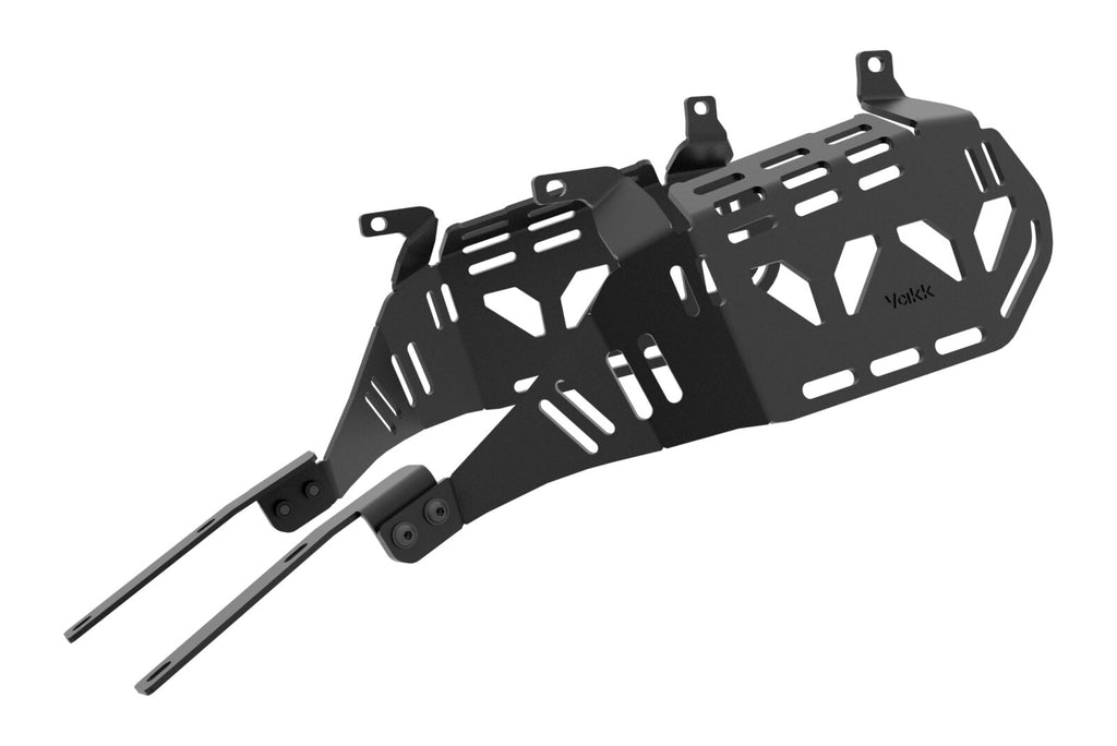 Yakk EXP Side Carrier Black