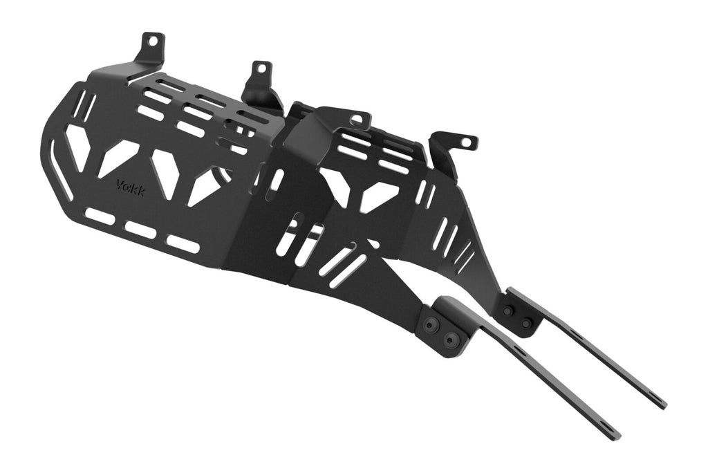 Yakk EXP Side Carrier Black