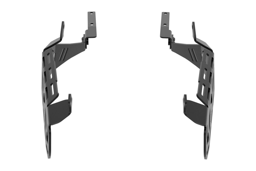 Yakk EXP Side Carrier Black