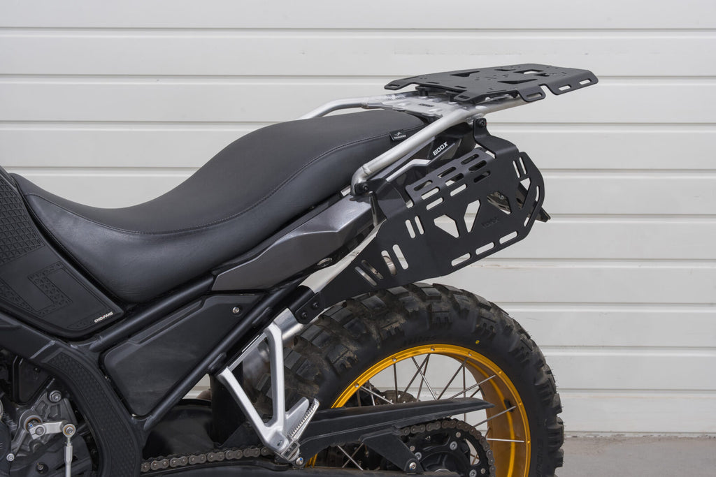 Yakk EXP Side Carrier Black