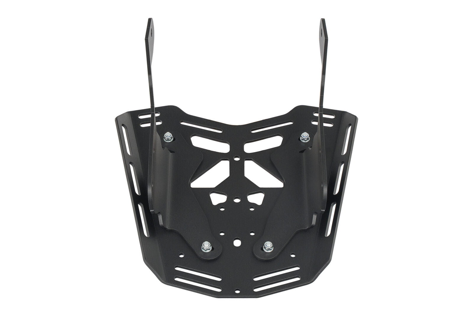 Yakk EXP Rear Luggage Plate for Soft Bags Black