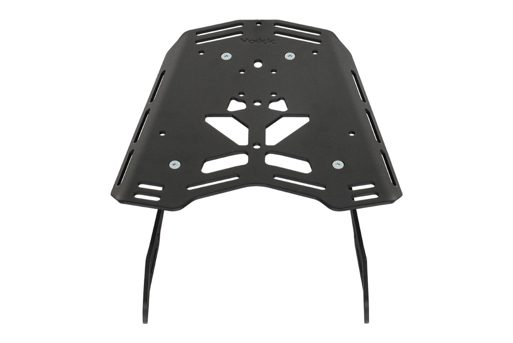 Yakk EXP Rear Luggage Plate for Soft Bags Black