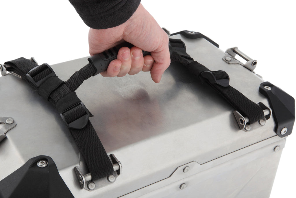 Carry handle for EXTREME cases and BMW aluminium cases