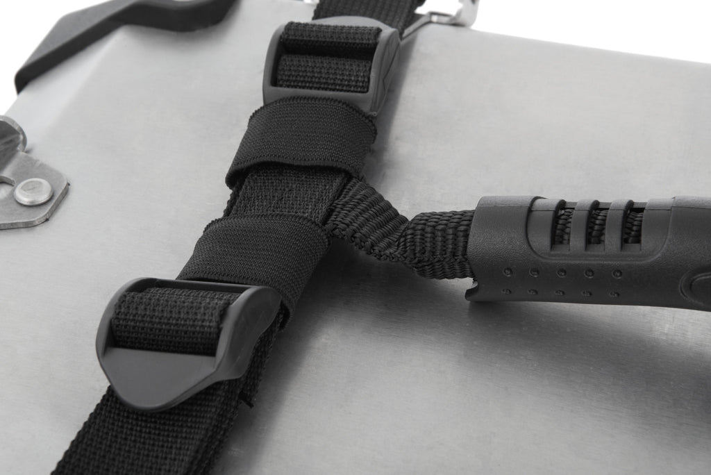 Carry handle for EXTREME cases and BMW aluminium cases