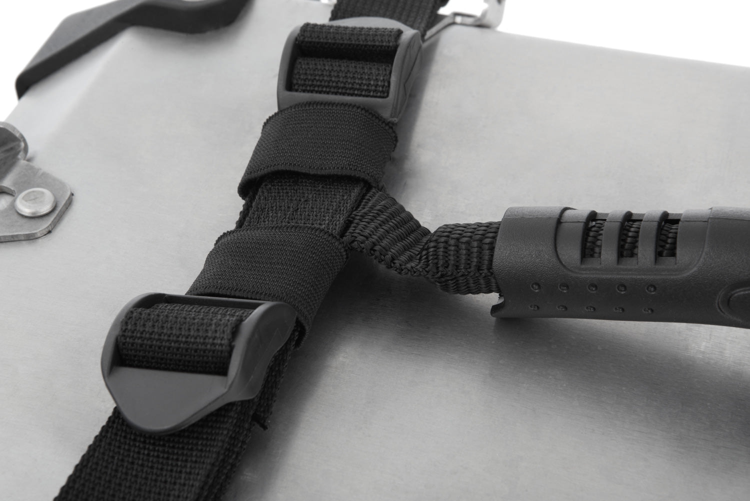 Carry handle for EXTREME cases and BMW aluminium cases
