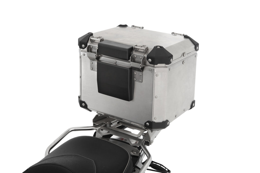 Wunderlich back cushion for EXTREME top case