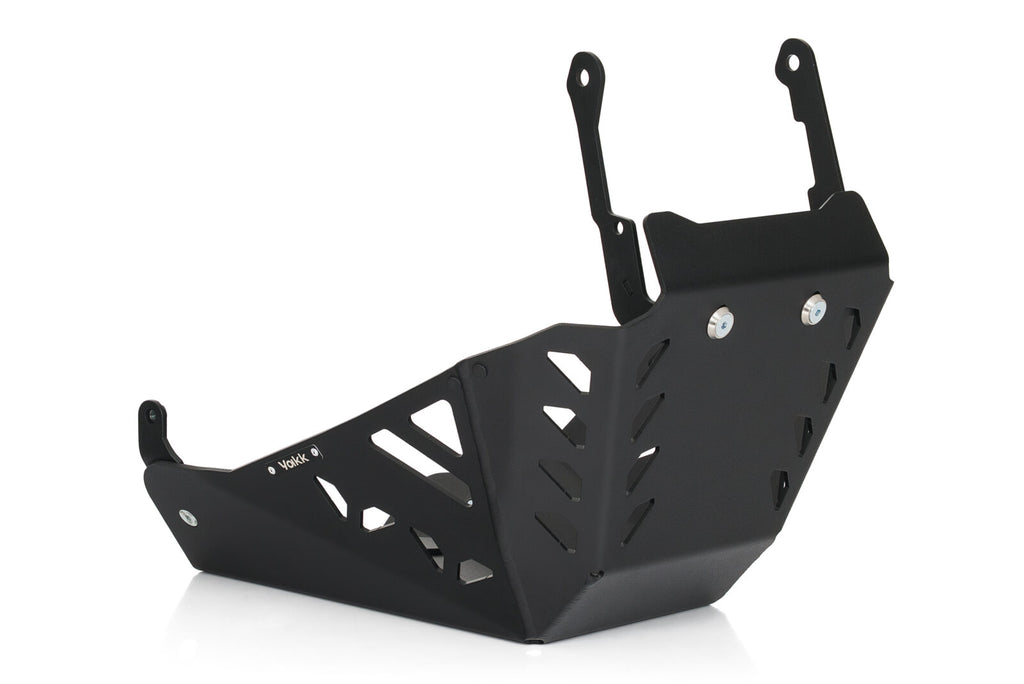 Yakk EXP Skid Plate Black