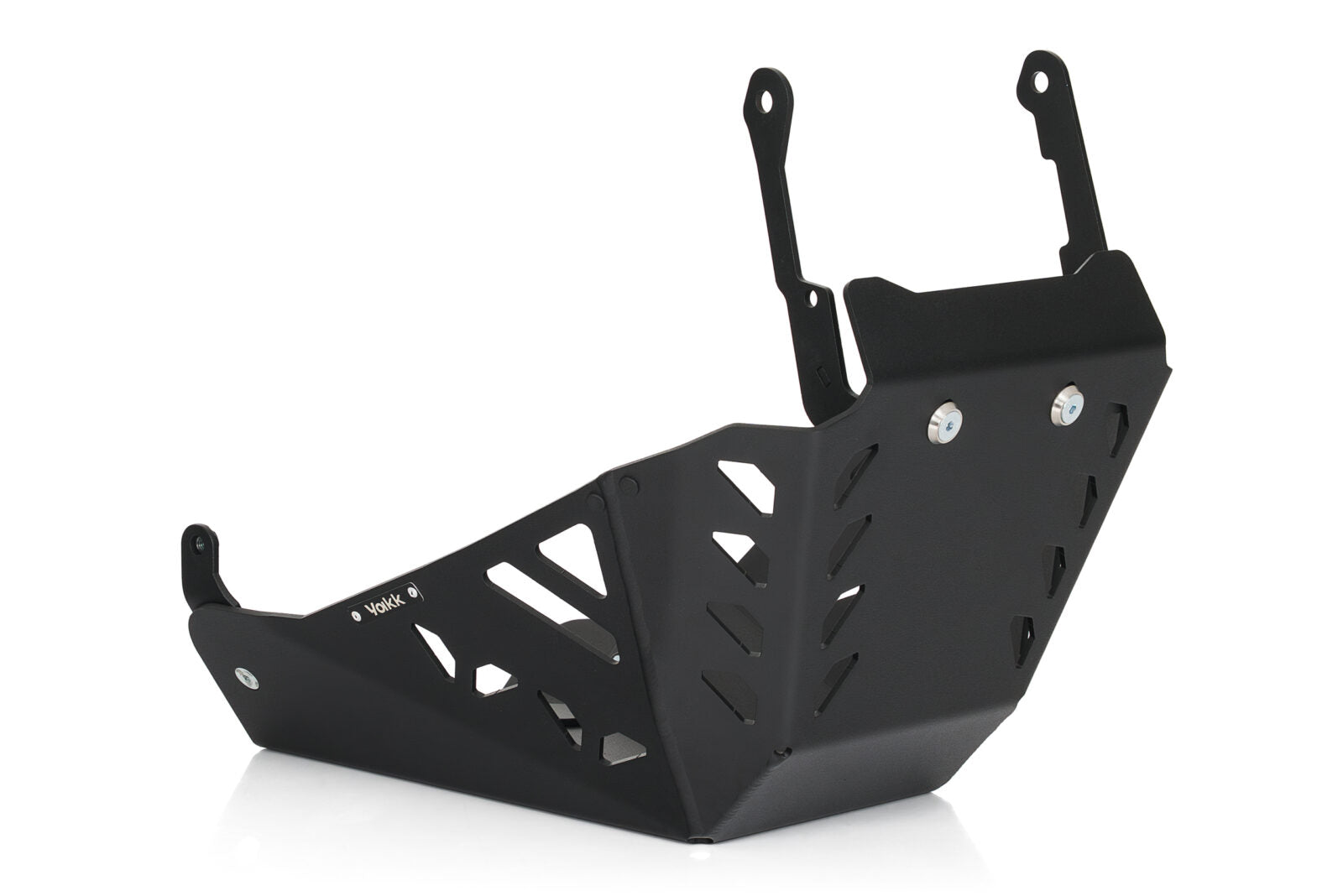 Yakk EXP Skid Plate Black