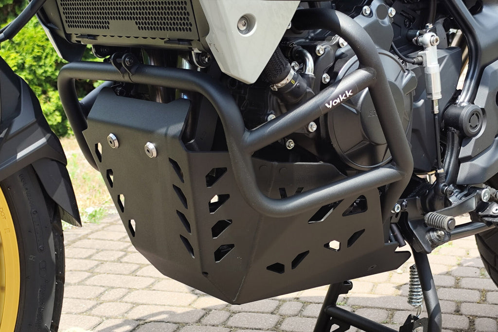 Yakk EXP Skid Plate Black