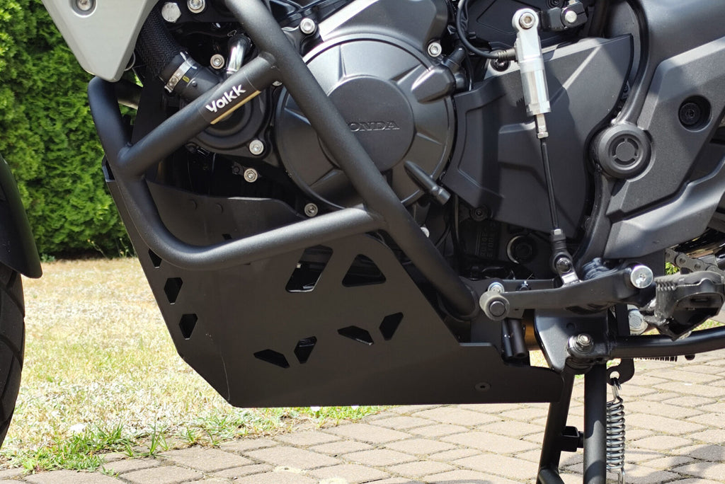 Yakk EXP Skid Plate Black