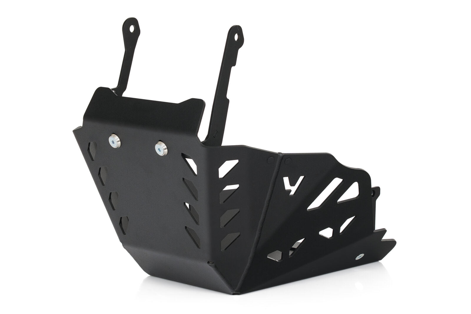 Yakk EXP Skid Plate Black