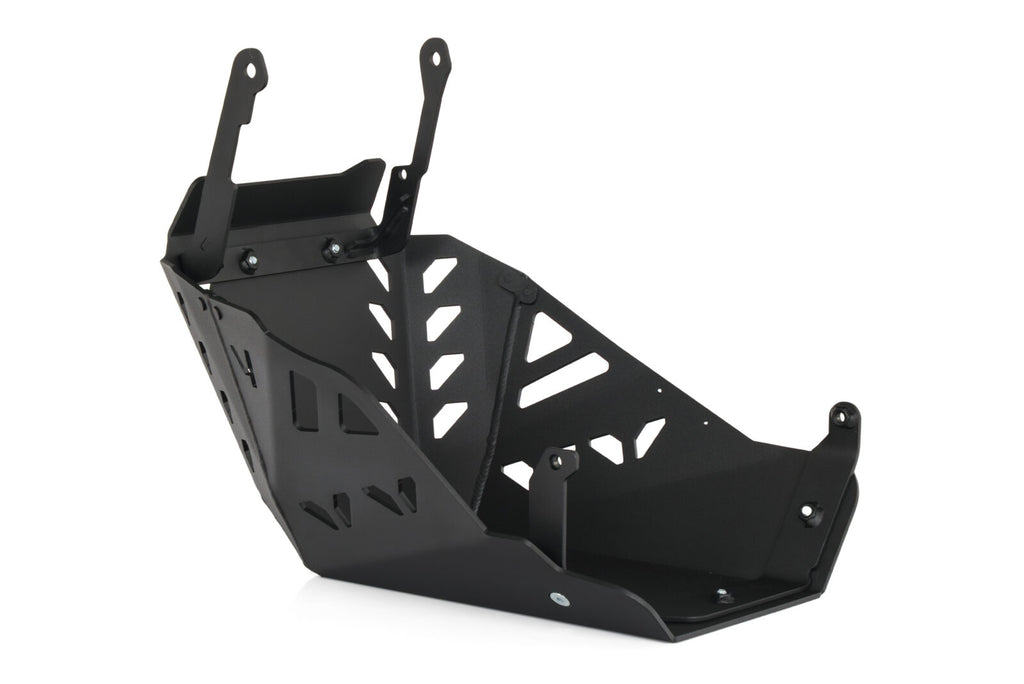 Yakk EXP Skid Plate Black