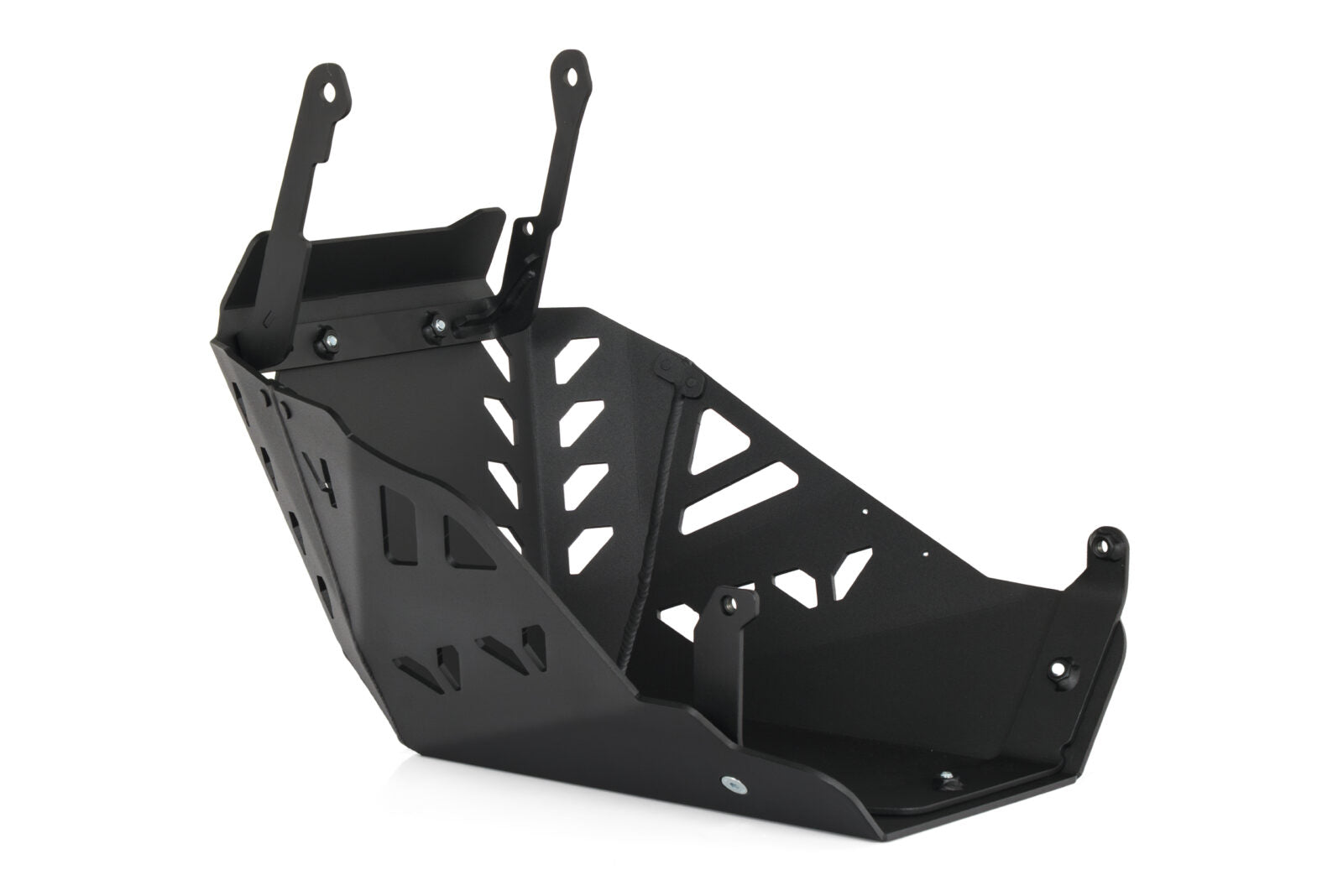 Yakk EXP Skid Plate Black