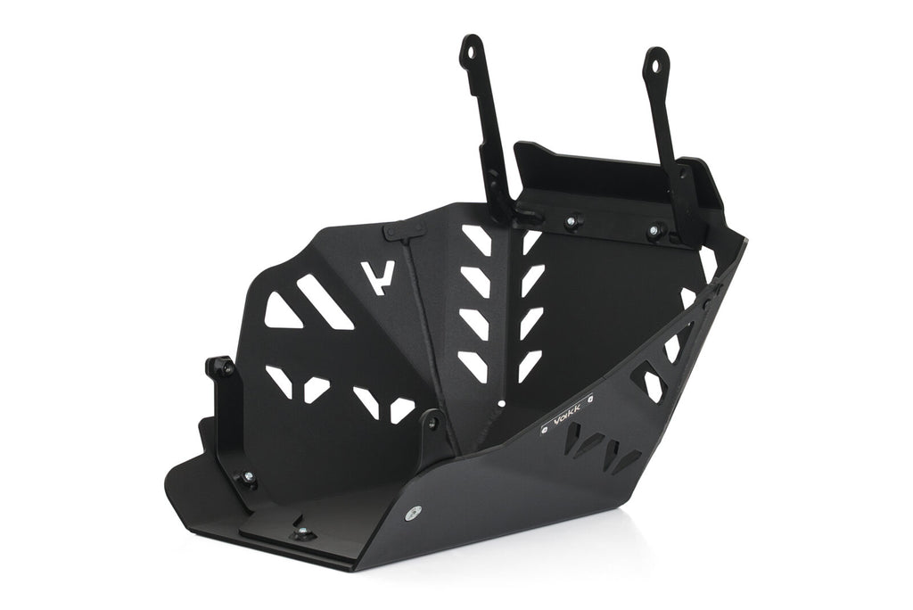 Yakk EXP Skid Plate Black