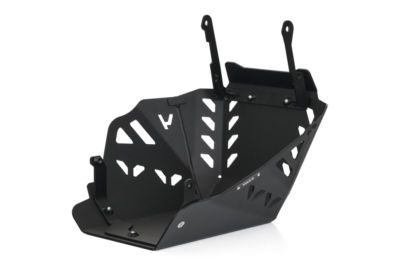 Yakk EXP Skid Plate Black