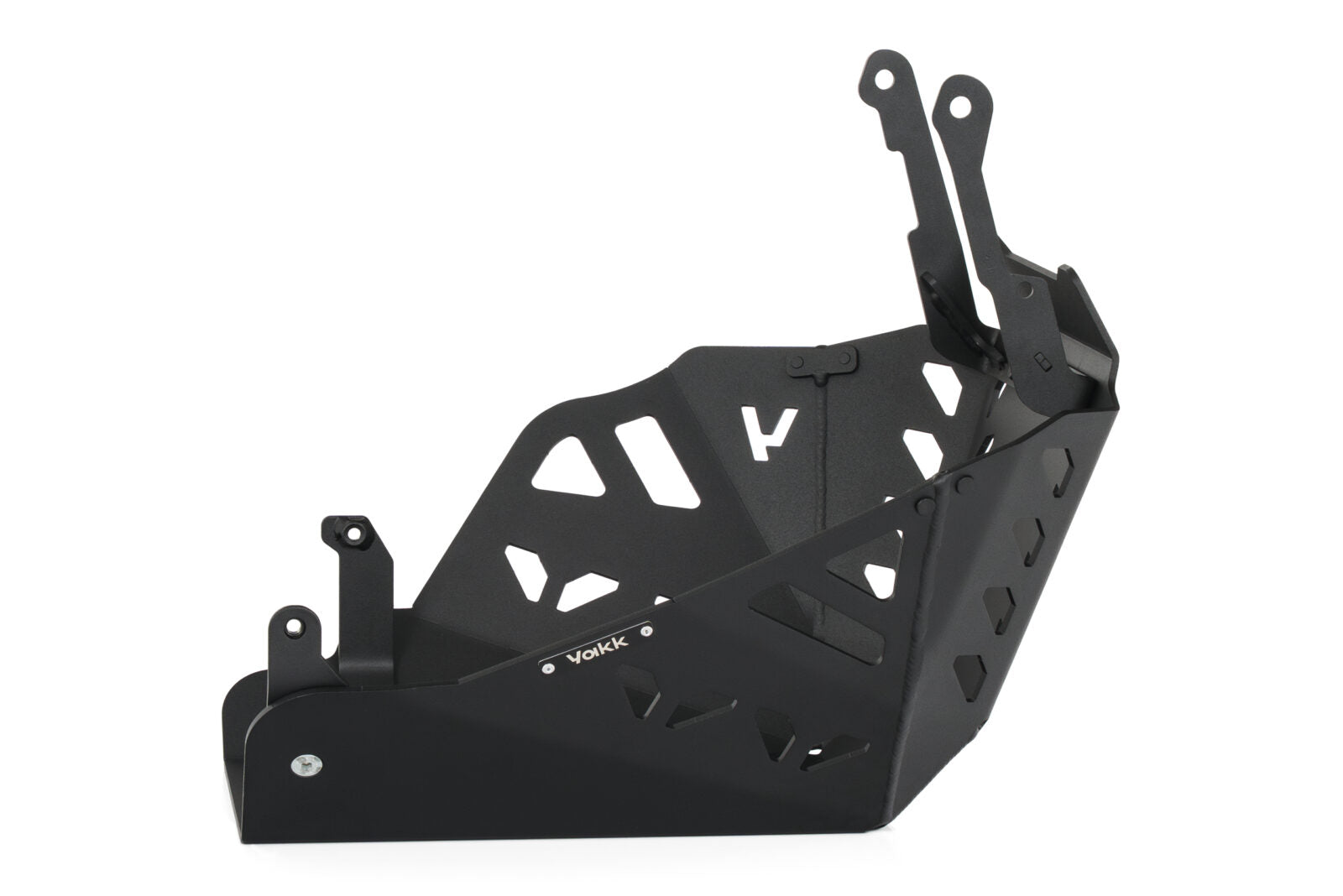 Yakk EXP Skid Plate Black