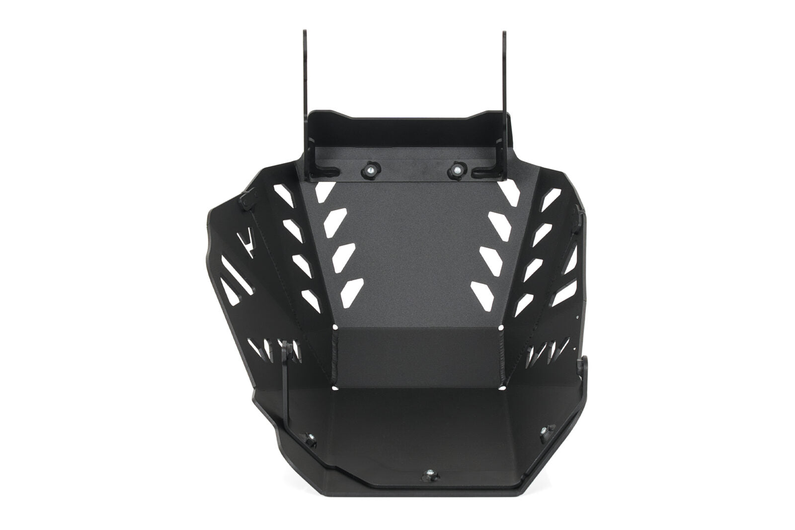 Yakk EXP Skid Plate Black