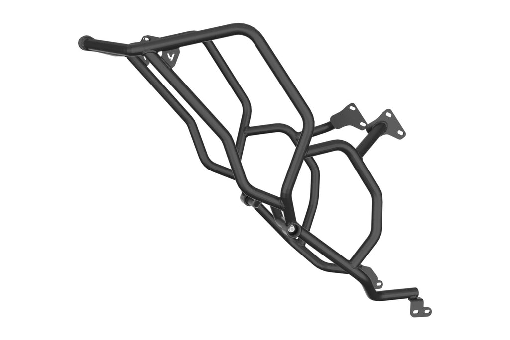 Yakk EXP Crash Bar Black