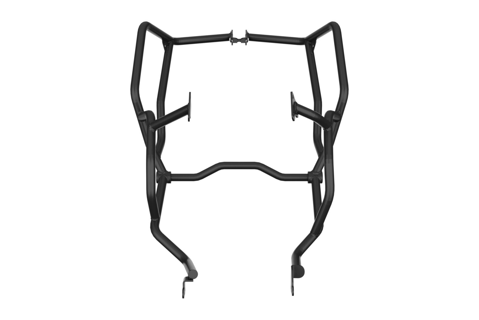 Yakk EXP Crash Bar Black