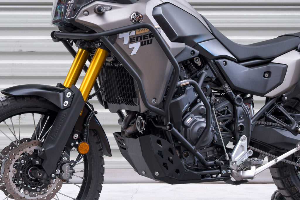 Yakk EXP Crash Bar Black