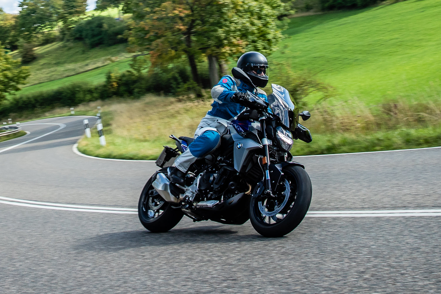 Wunderlich MARATHON windshield F 900 R