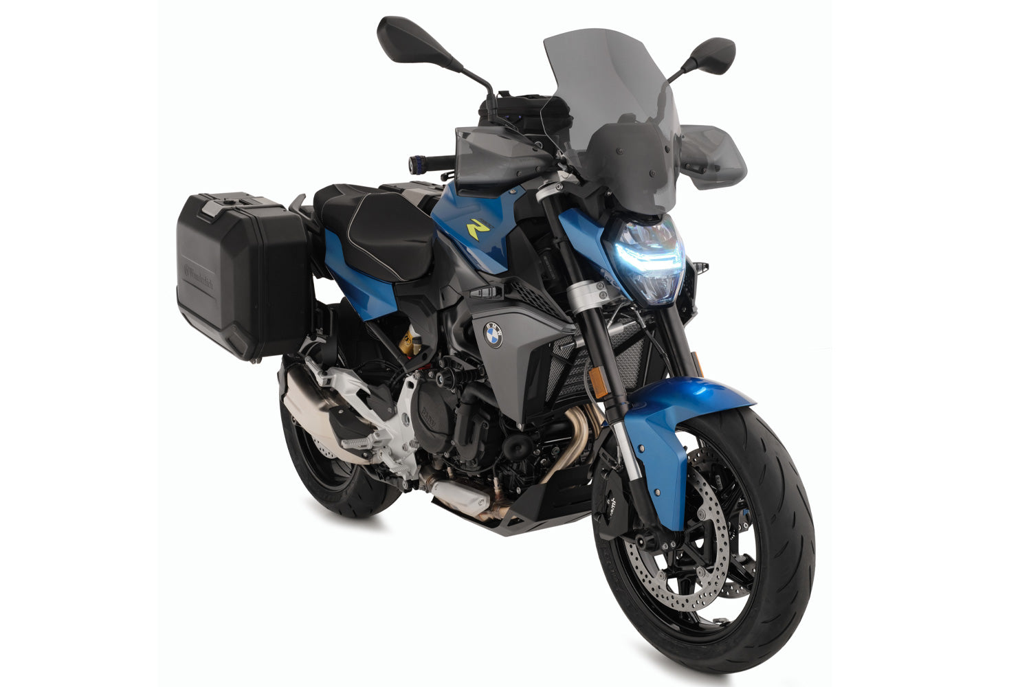 Wunderlich MARATHON windshield F 900 R