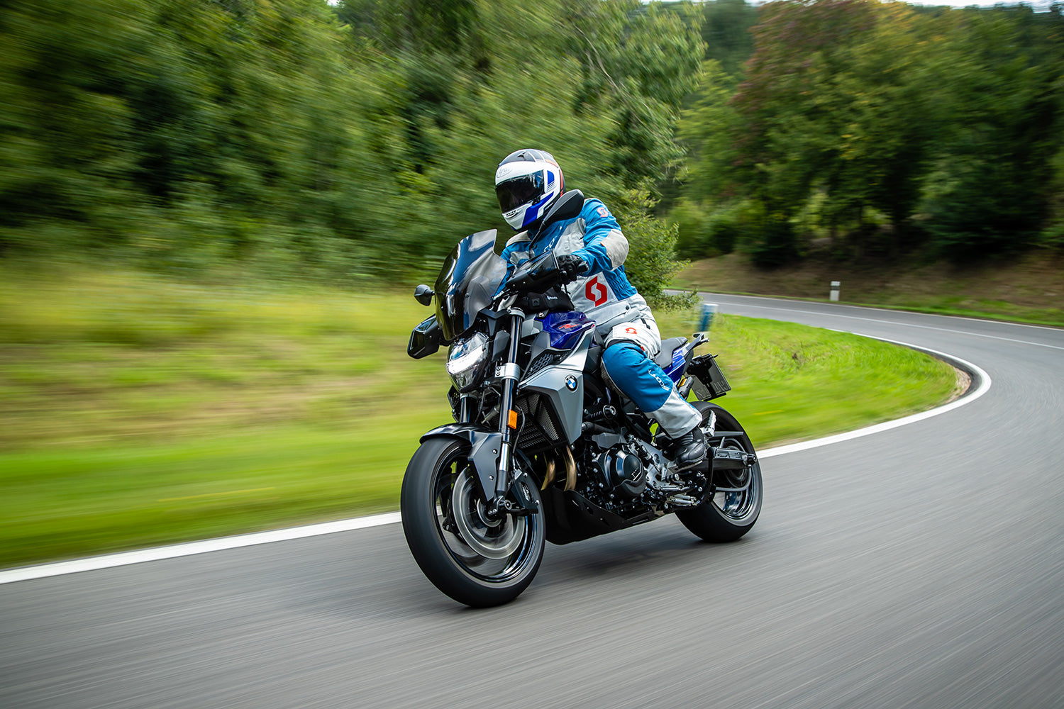 Wunderlich MARATHON windshield F 900 R