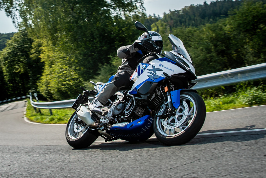 Wunderlich MARATHON windshield F 900 XR