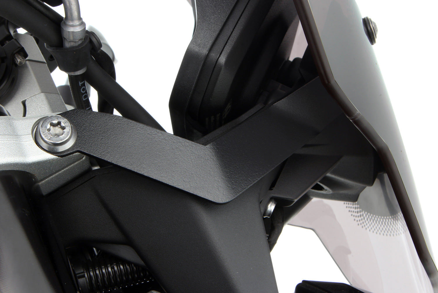 Wunderlich cockpit reinforcement F 900 R