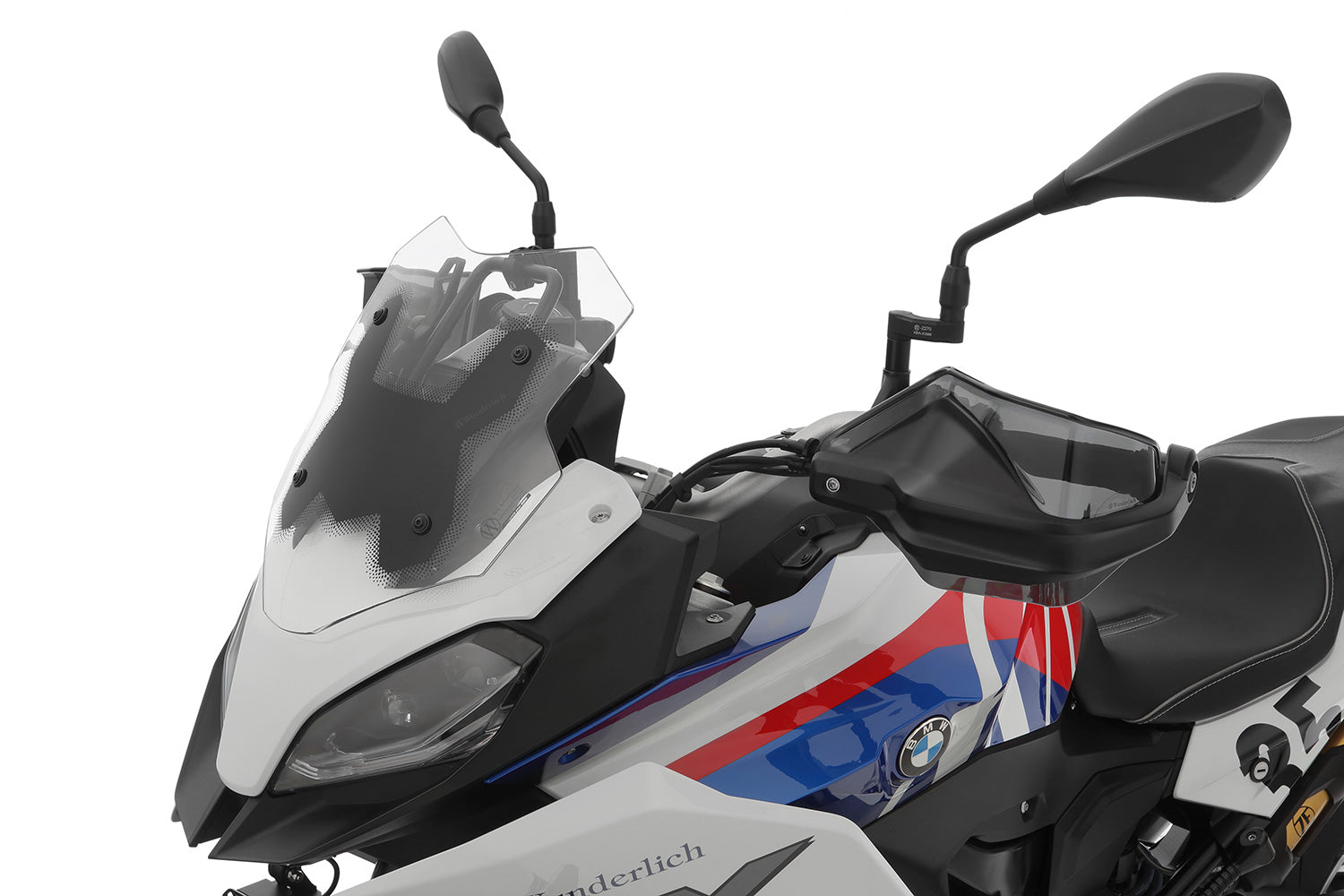 Wunderlich SPORT windshield F 900 XR