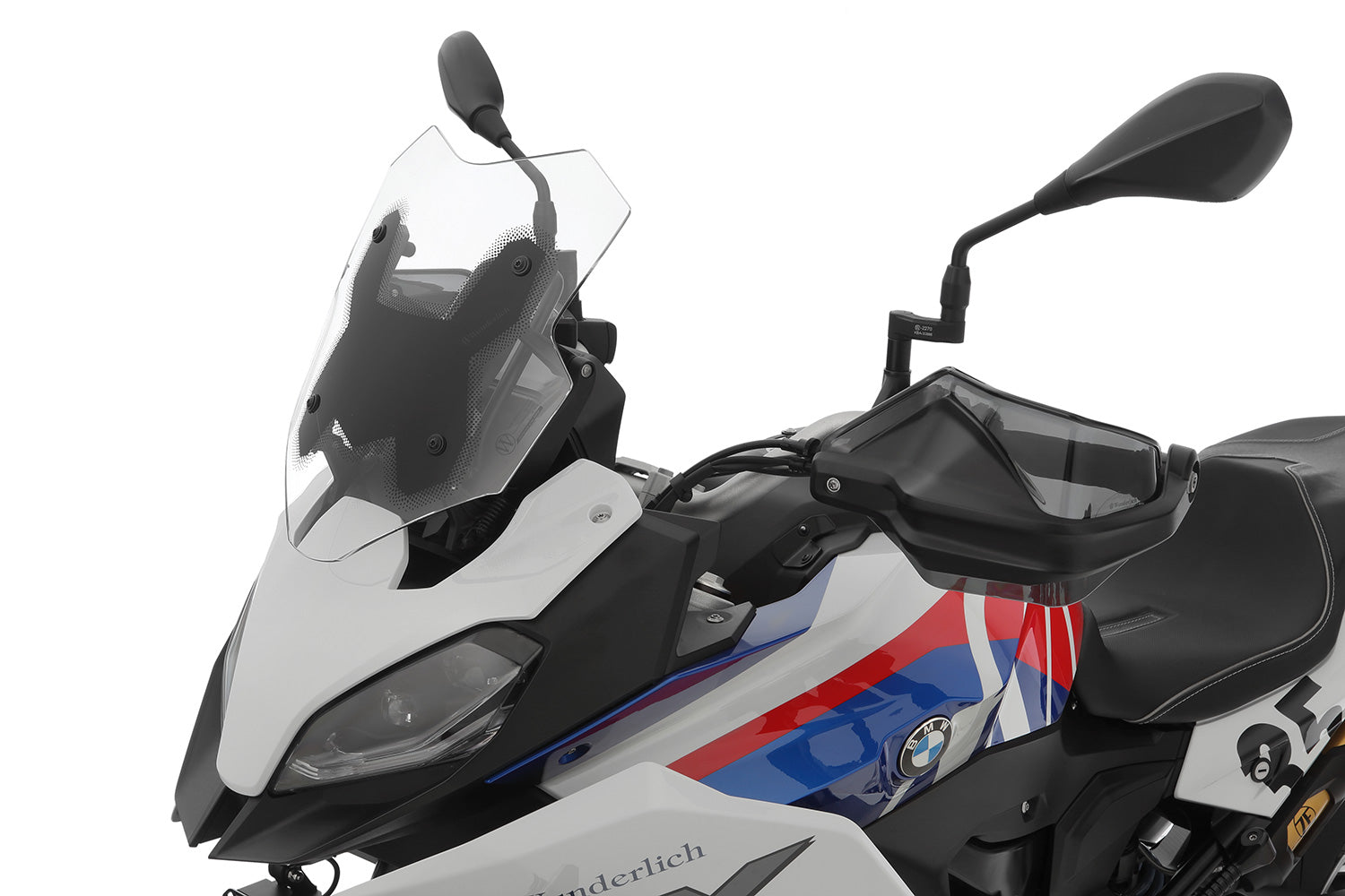 Wunderlich SPORT windshield F 900 XR