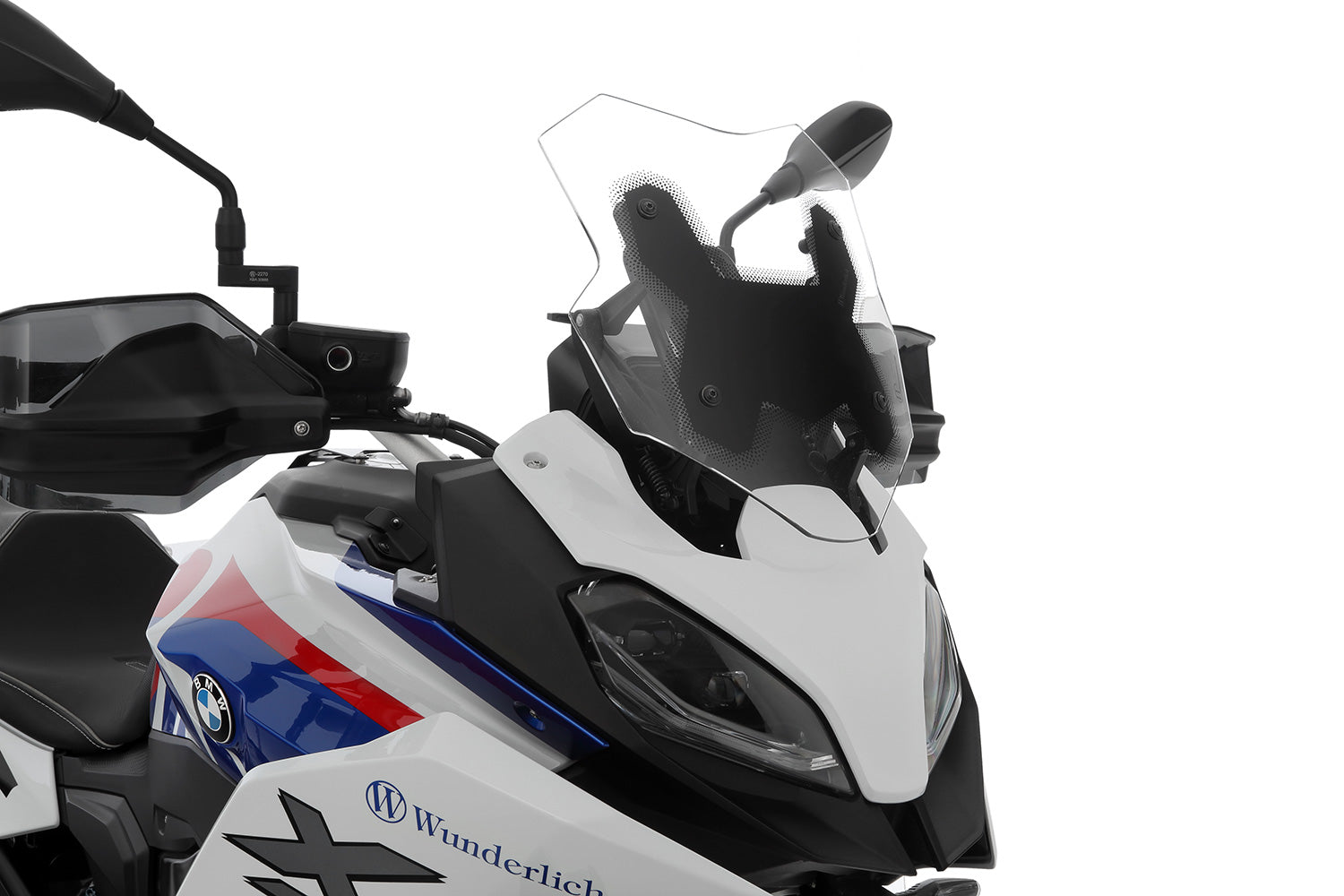 Wunderlich SPORT windshield F 900 XR