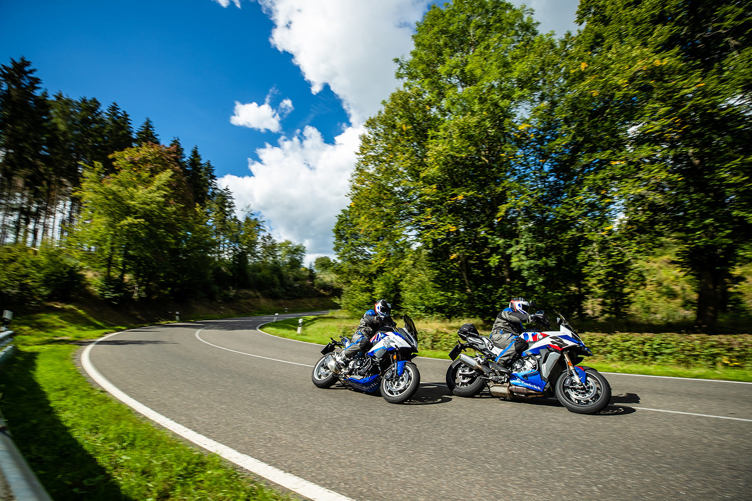 Wunderlich SPORT windshield F 900 XR