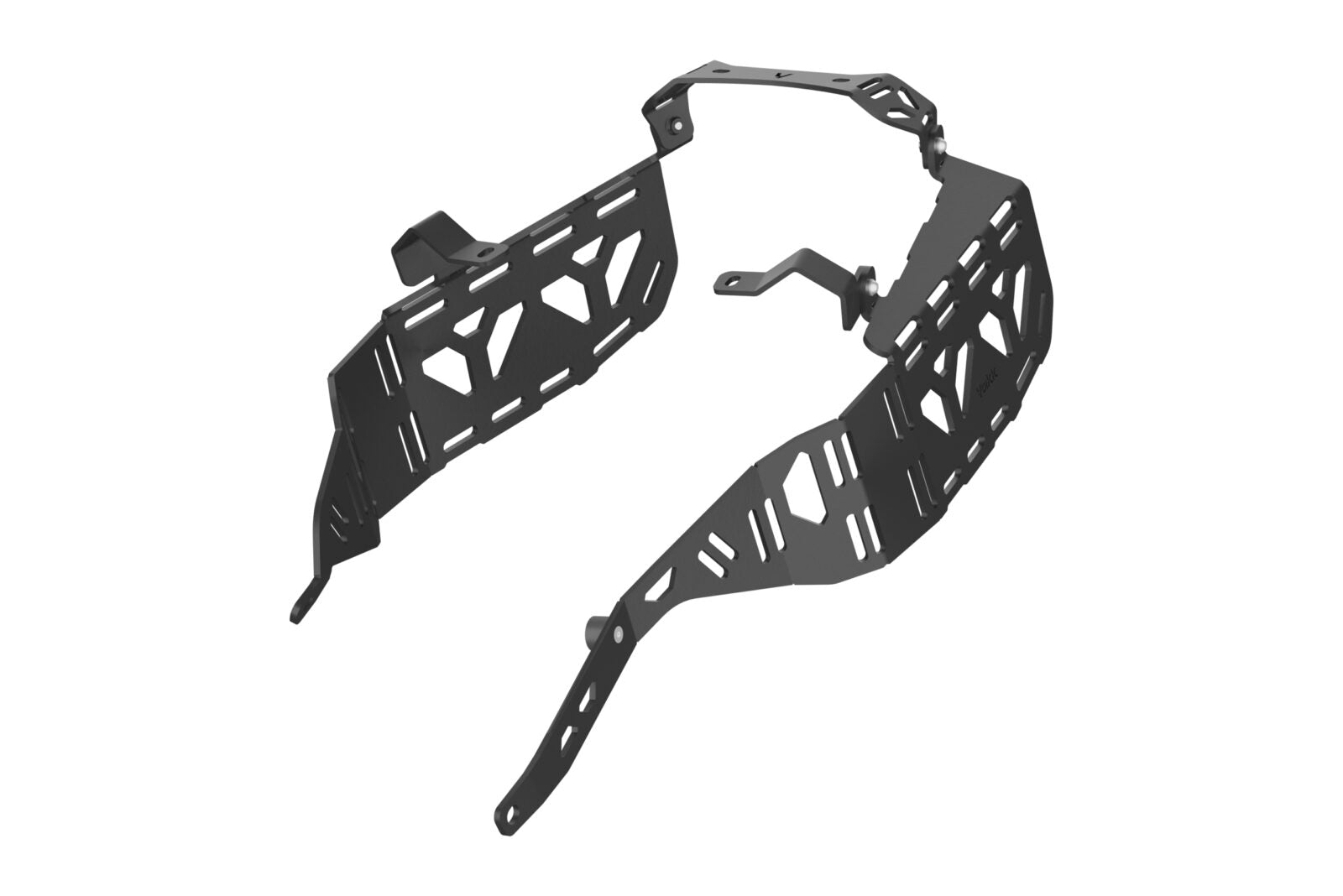 Yakk EXP Side Pannier Rack