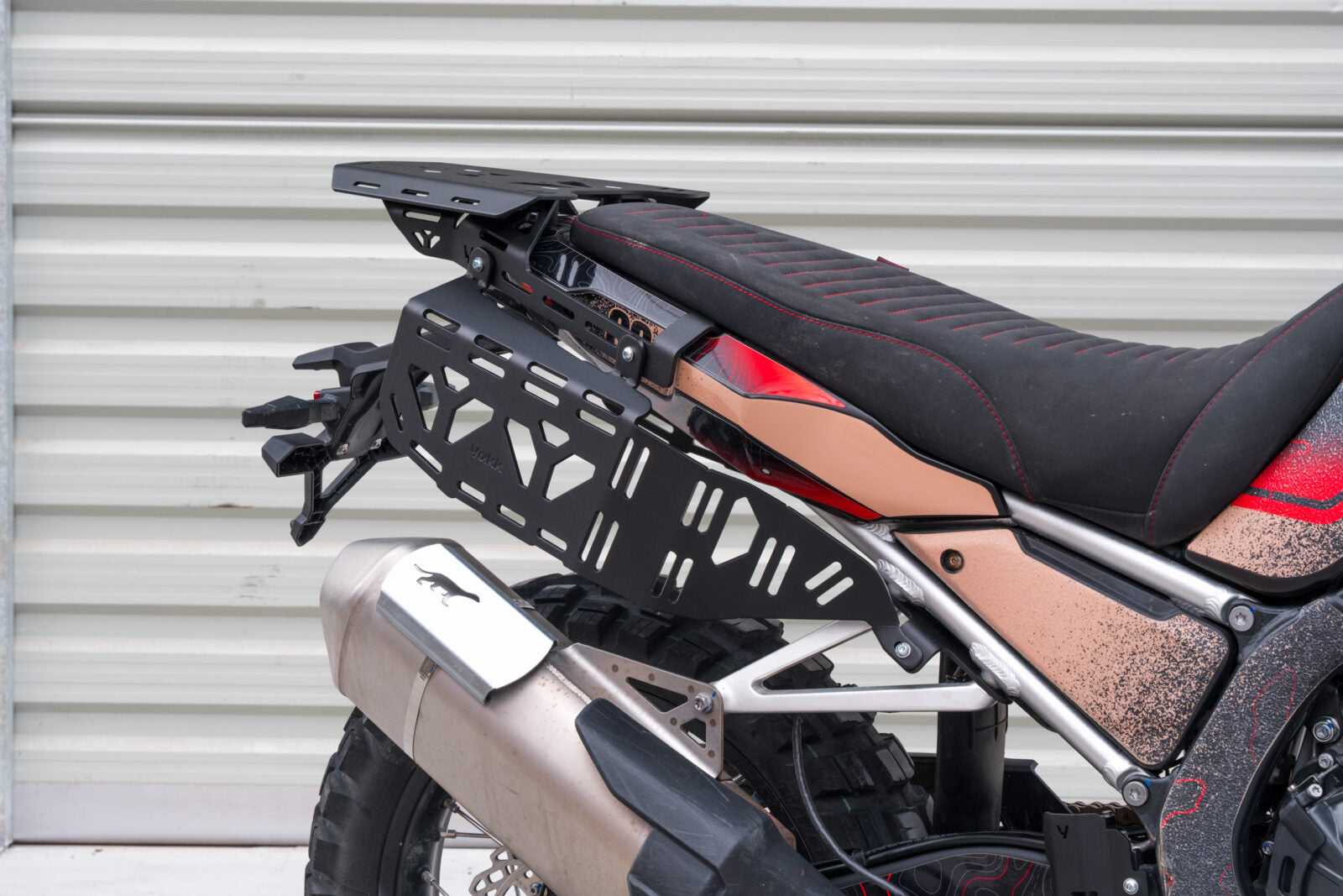 Yakk EXP Side Pannier Rack