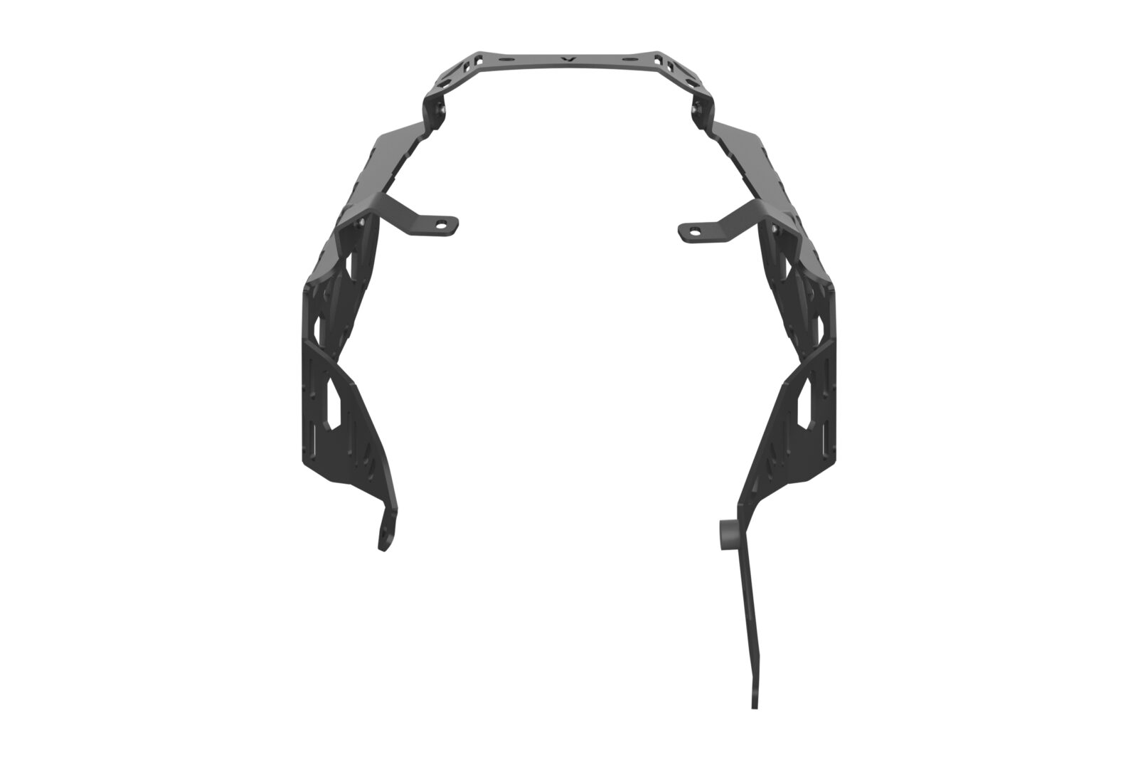 Yakk EXP Side Pannier Rack