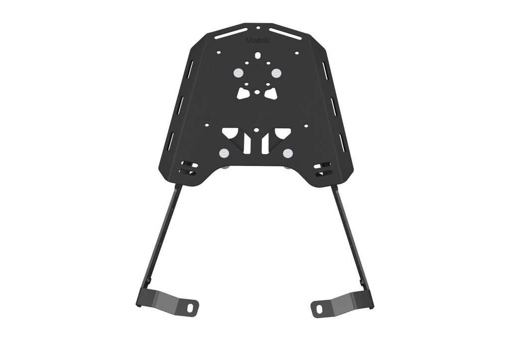 Yakk EXP Luggage Plate Black