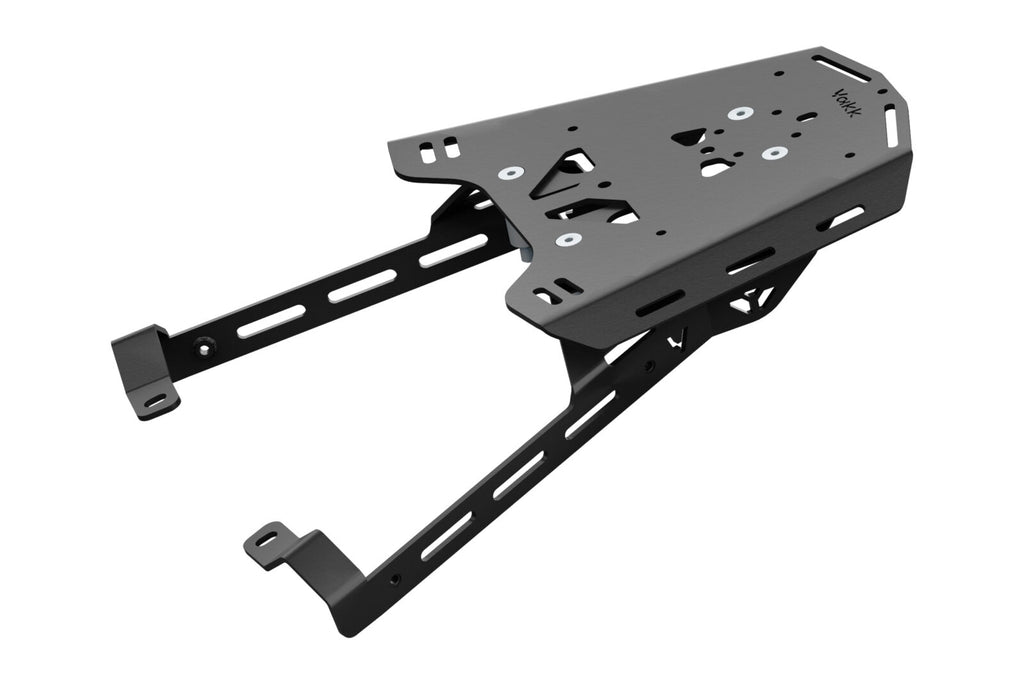 Yakk EXP Luggage Plate Black