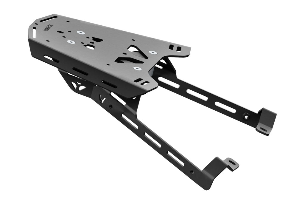 Yakk EXP Luggage Plate Black