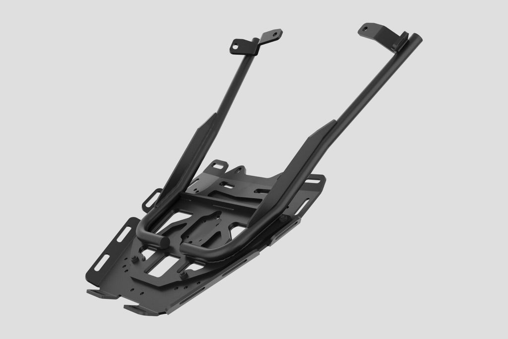 Yakk EXP Top Case Rack Black