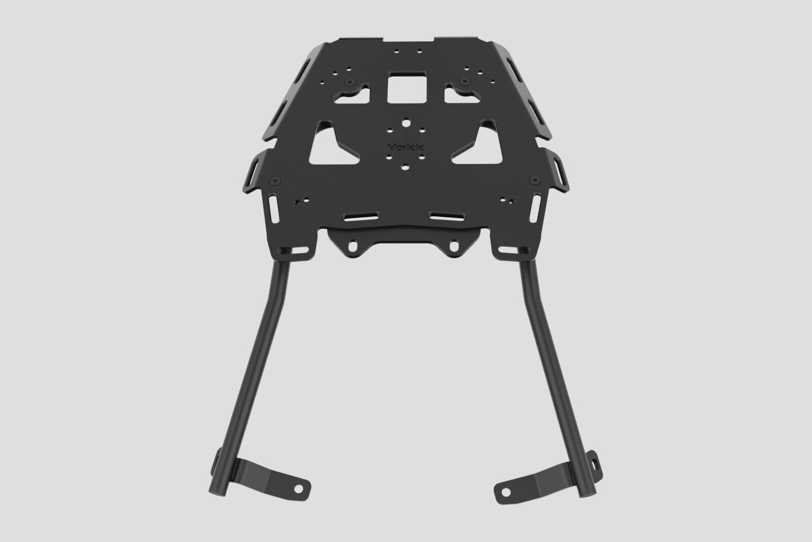 Yakk EXP Top Case Rack Black